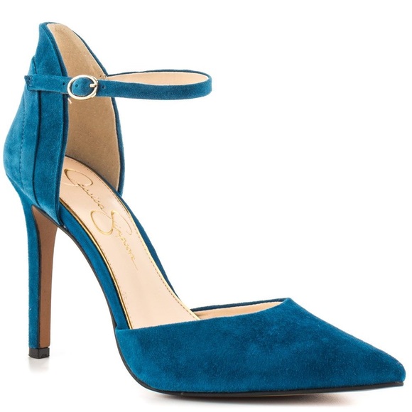 Jessica Simpson Shoes - New Jessica Simpson Carlette Dorsey pumps